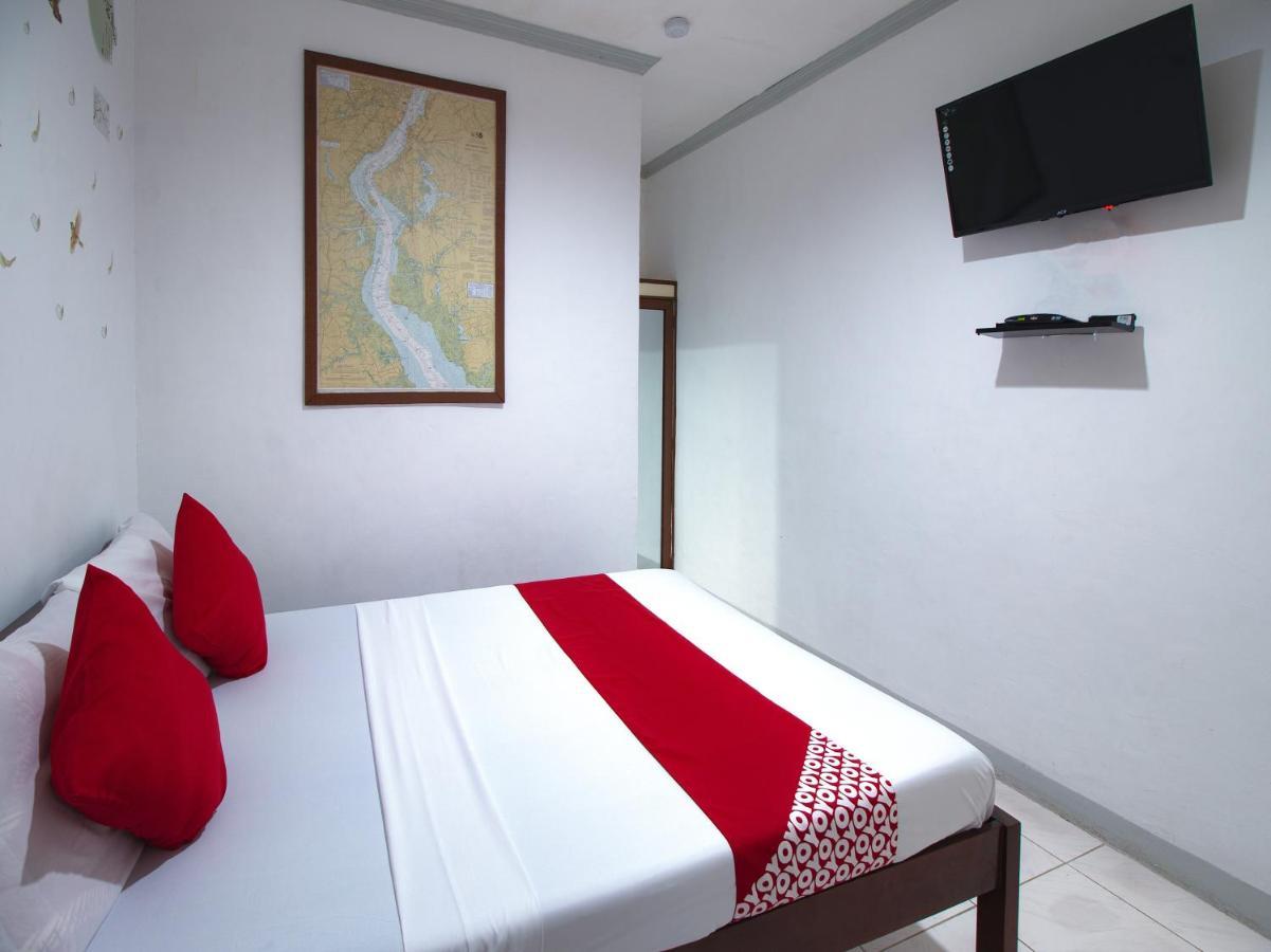 Oyo 771 Darius' Residences Moalboal Bagian luar foto
