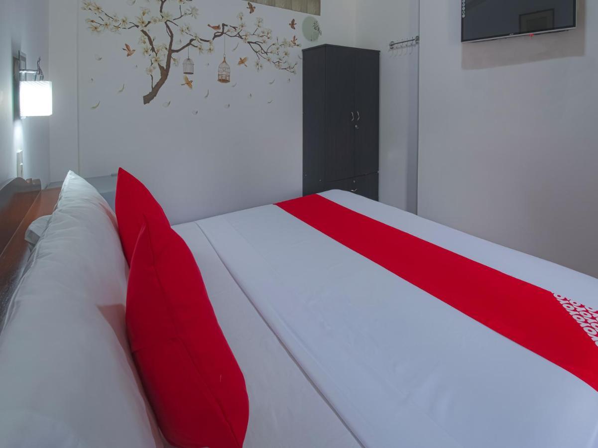 Oyo 771 Darius' Residences Moalboal Bagian luar foto