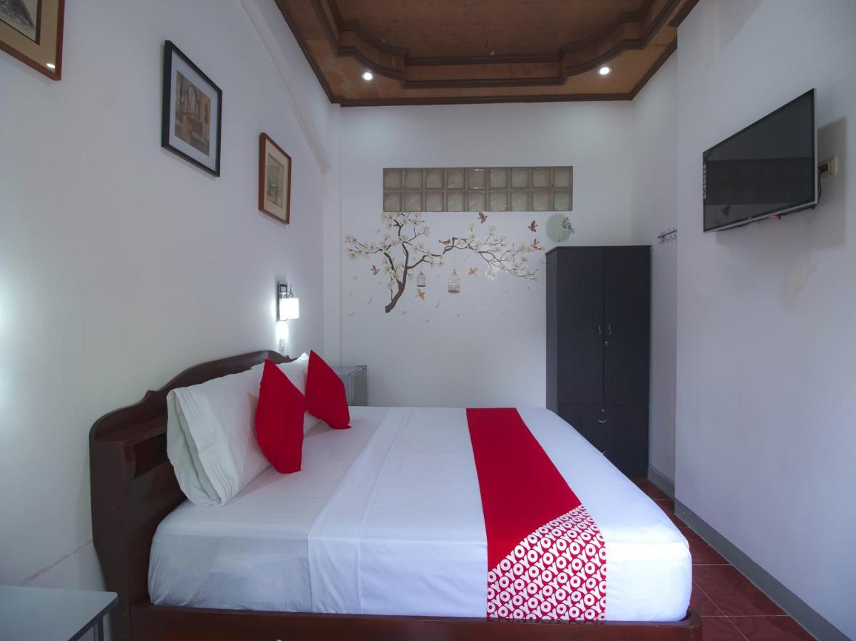 Oyo 771 Darius' Residences Moalboal Bagian luar foto